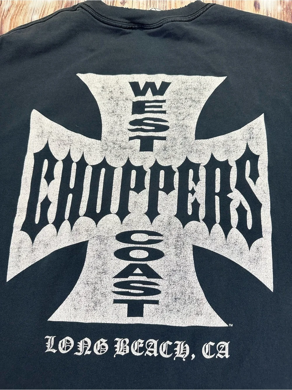 Vintage  West Coast Choppers  Men’s Tshirt Size 2X